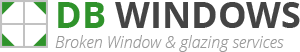 Little Lever Broken Window Logo